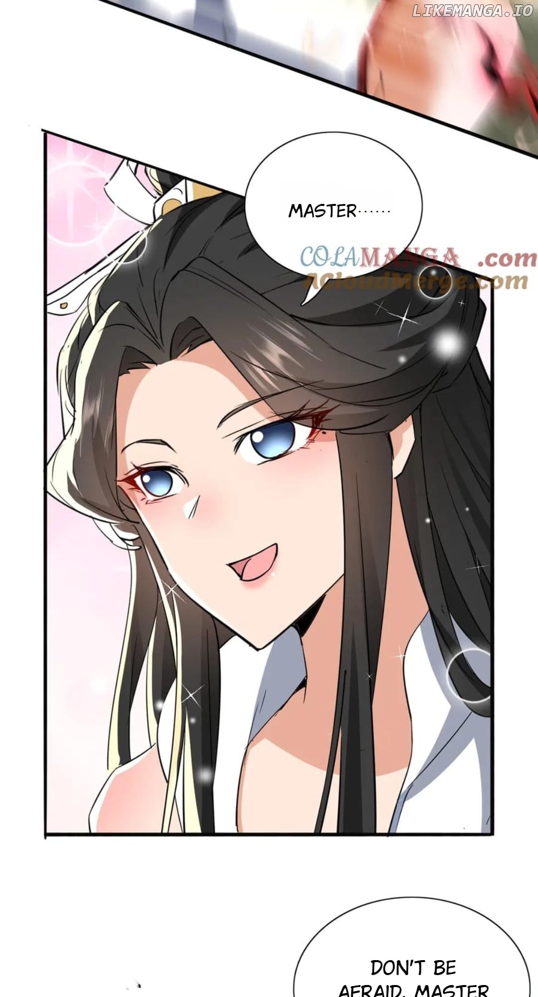 My Empress Apprentice is Becoming Evil Chapter 43 - page 46